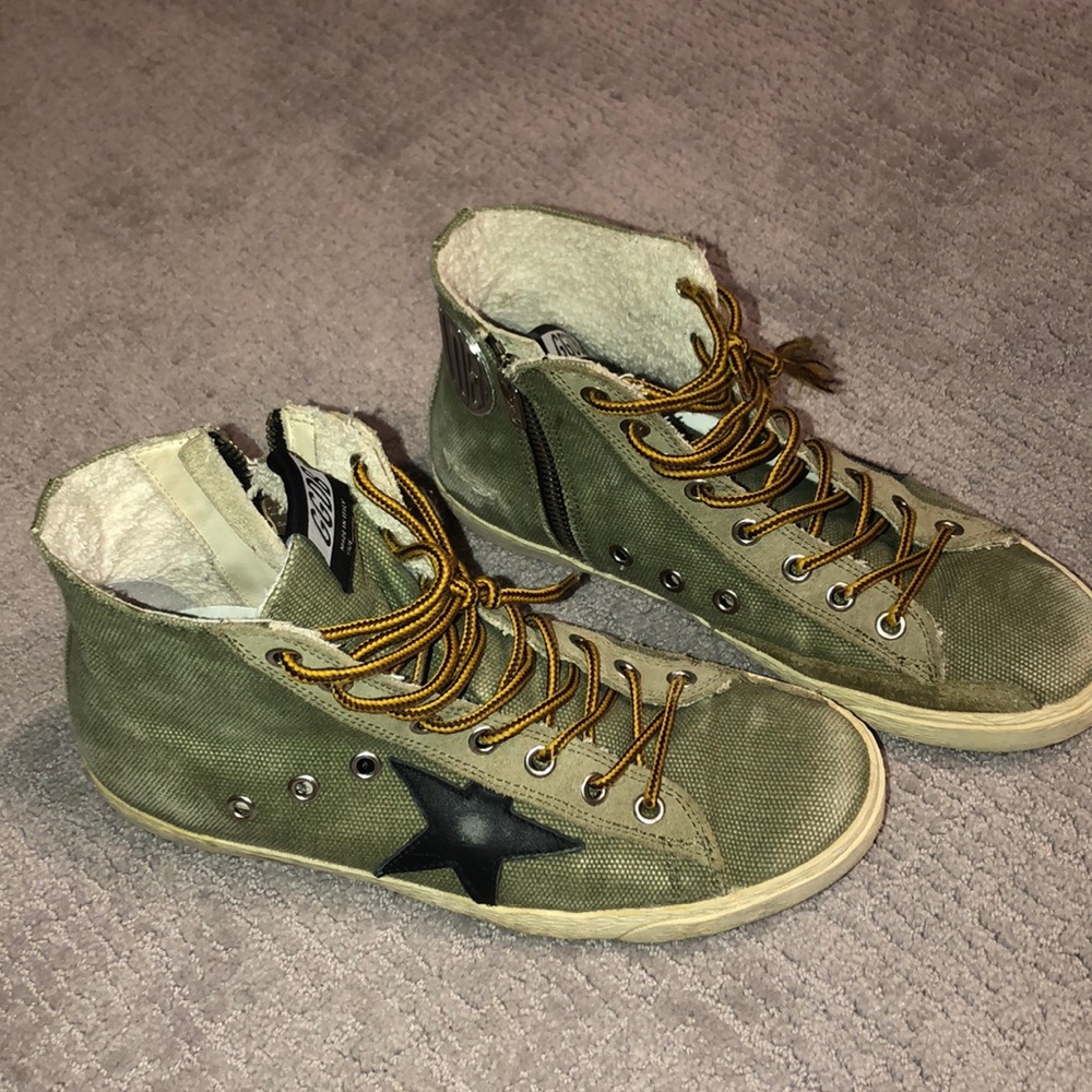 golden goose